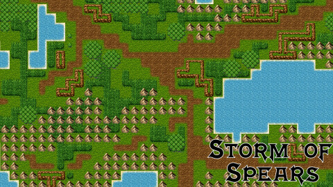 Storm Of Spears RPG