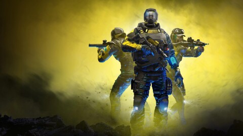 Tom Clancy’s Rainbow Six Extraction Ícone de jogo