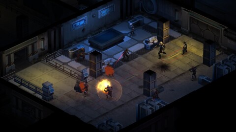 Shadowrun Returns: Dragonfall Ícone de jogo