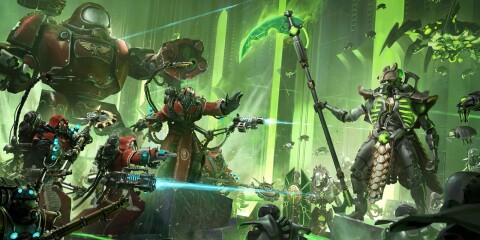 Warhammer 40,000: Mechanicus Icône de jeu