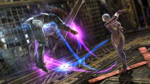 Soul Calibur V Icône de jeu