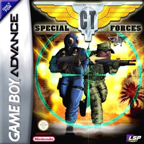 CT Special Forces