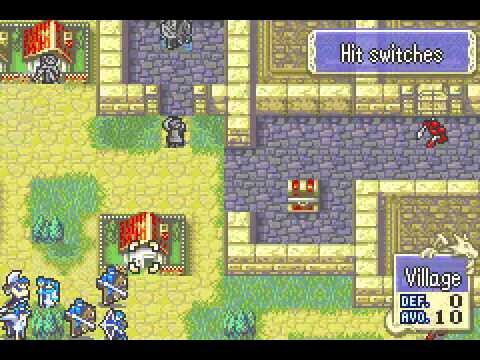 Fire Emblem: The Blazing Blade