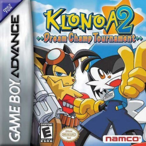 Klonoa 2: Dream Champ Tournament Game Icon