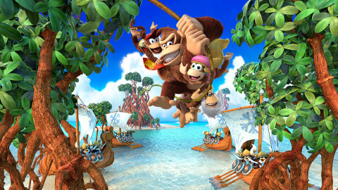 Donkey Kong Country: Tropical Freeze Ícone de jogo