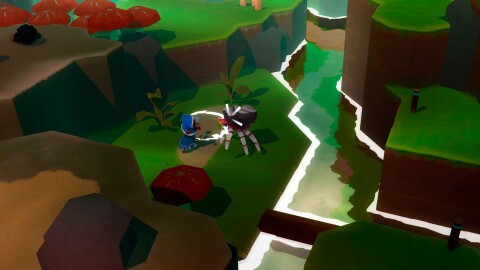 World to the West Ícone de jogo