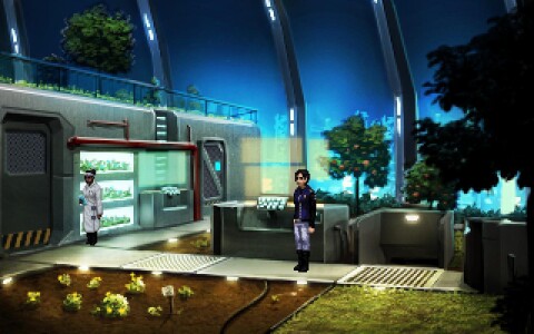 Technobabylon Ícone de jogo