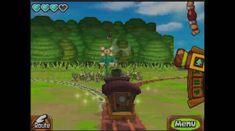 The Legend of Zelda: Spirit Tracks