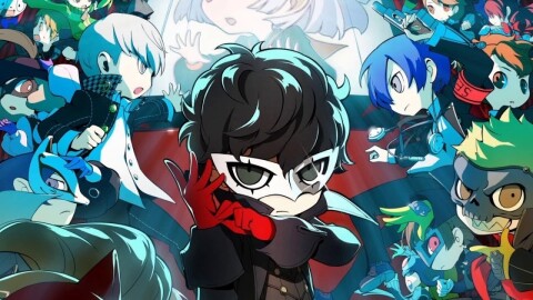 Persona Q2: New Cinema Labyrinth Ícone de jogo