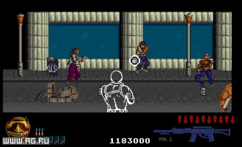 Predator 2 Ícone de jogo