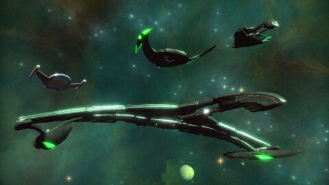 Star Trek Online Game Icon