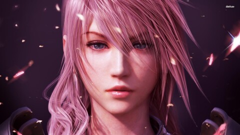 FINAL FANTASY XIII-2 Game Icon