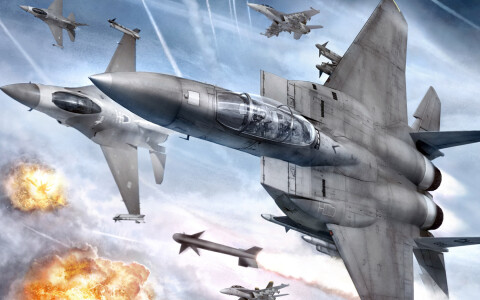 Ace Combat 6: Fires of Liberation