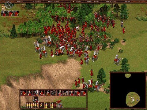 Cossacks: Art of War Ícone de jogo