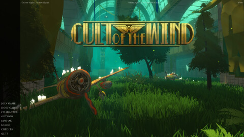 Cult of the Wind Ícone de jogo