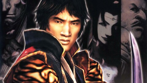 Onimusha 2: Samurai's Destiny Icône de jeu