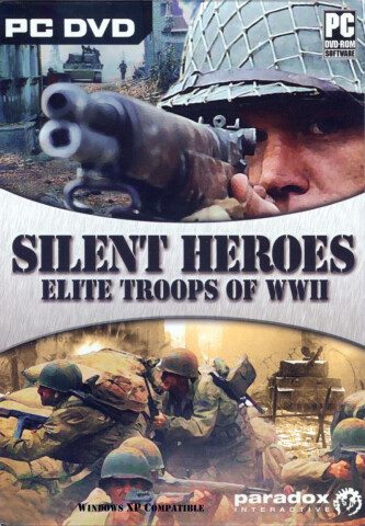 Silent Heroes Ícone de jogo