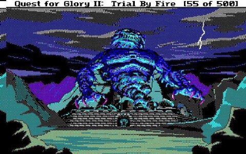 Quest for Glory 1-5 Icône de jeu