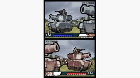 Advance Wars: Days of Ruin Icône de jeu