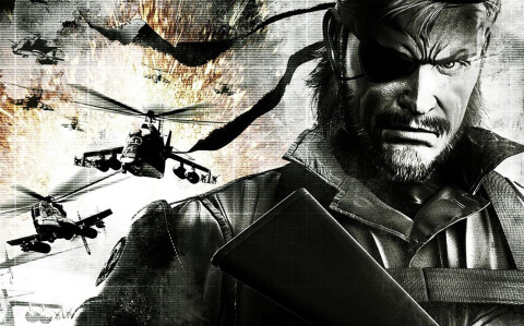 Metal Gear Solid: Peace Walker Ícone de jogo