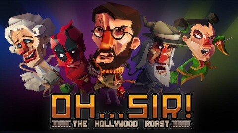 Oh...Sir! The Hollywood Roast