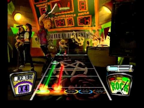 Guitar Hero Encore: Rocks the 80s