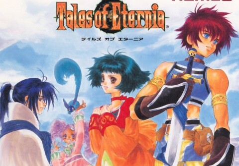 Tales of Eternia Ícone de jogo