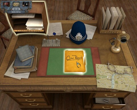 Adventures of Sherlock Holmes: The Mystery of the Persian Carpet Ícone de jogo