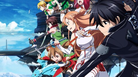 Sword Art Online Re: Hollow Fragment