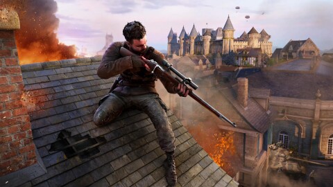 Sniper Elite: Resistance Ícone de jogo