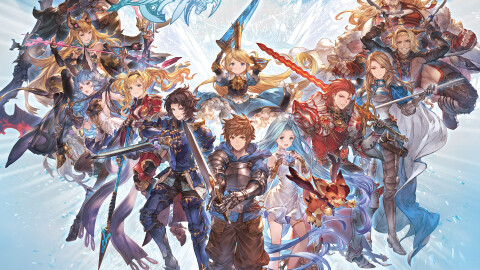 Granblue Fantasy: Versus Ícone de jogo