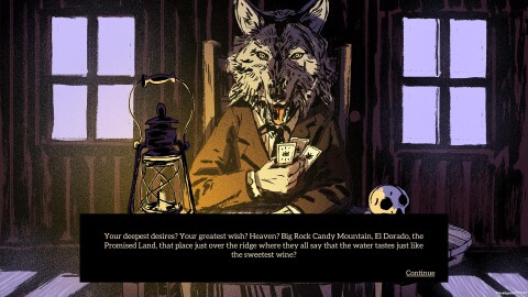 Where the Water Tastes Like Wine Ícone de jogo