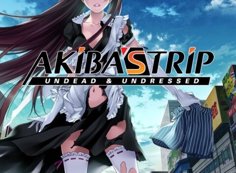 AKIBA'S TRIP: Undead ＆ Undressed Ícone de jogo