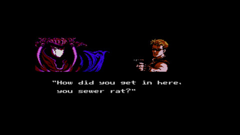 Ninja Gaiden II: The Dark Sword of Chaos (1990) Ícone de jogo