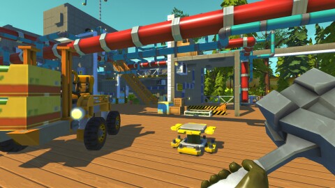 Scrap Mechanic Ícone de jogo