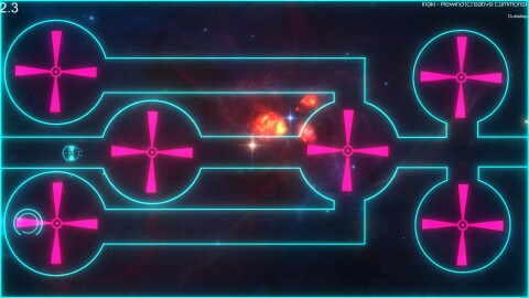 Neon Space 2 Ícone de jogo