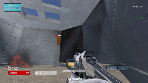 KovaaK's FPS Aim Trainer Icône de jeu