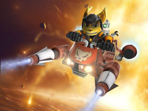 Ratchet & Clank: Going Commando Icône de jeu