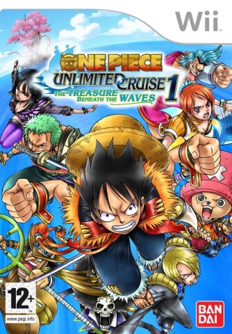 One Piece: Unlimited Cruise 1: The Treasure Beneath the Waves