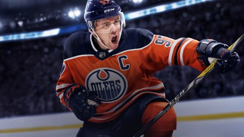 EA SPORTS NHL 18 Game Icon