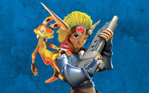 Jak 2 Icône de jeu