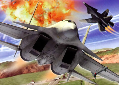 Ace Combat 3: Electrosphere Ícone de jogo