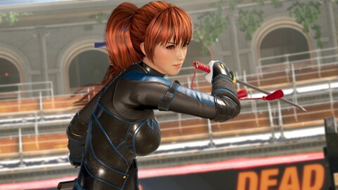 DEAD OR ALIVE 6: Core Fighters + Hayabusa Ícone de jogo