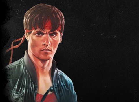 Kung Fury: Street Rage Game Icon