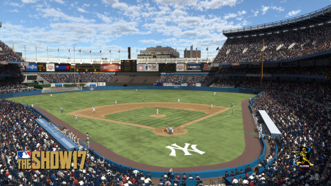 MLB The Show 17 Game Icon