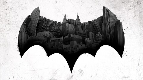 Batman: The Telltale Series Game Icon