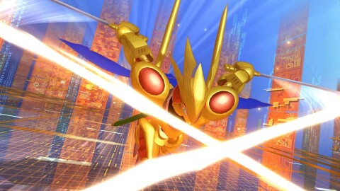 Digimon Story Cyber Sleuth: Hacker’s Memory