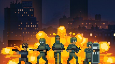 Door Kickers: Action Squad Ícone de jogo