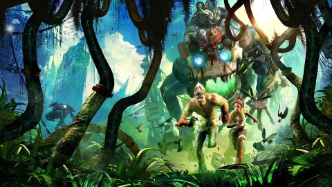 ENSLAVED: Odyssey to the West Premium Edition Ícone de jogo