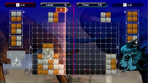 LUMINES LIVE! Ícone de jogo